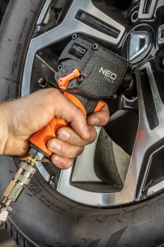 Neo Tools Pneumatikus ütvecsavarozó, 1/2", 1300Nm