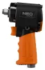 Neo Tools Pneumatikus ütvecsavarozó, 1/2", 1300Nm