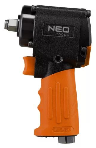 Neo Tools Pneumatikus ütvecsavarozó, 1/2", 1300Nm