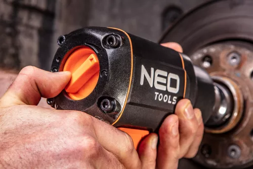 Neo Tools Pneumatikus ütvecsavarozó, 3/4", 2000 Nm