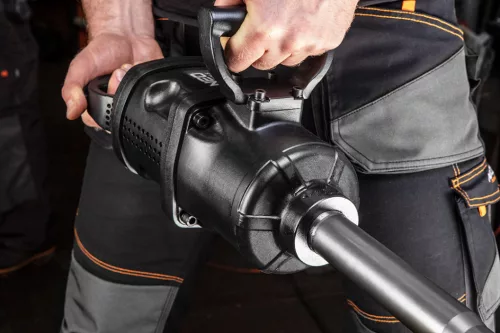 Neo Tools Pneumatikus ütvecsavarozó 1", 3800Nm
