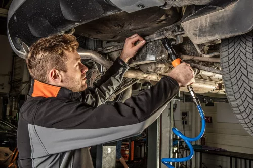 Neo Tools Pneumatikus racsnis kulcs 1/2", 88 Nm