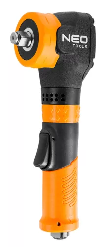 Neo Tools Pneumatikus sarok-ütvecsavarozó, 1/2", 500 Nm