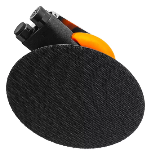 Neo Tools Pneumatikus excentercsiszoló, 150mm, 10 000 rpm