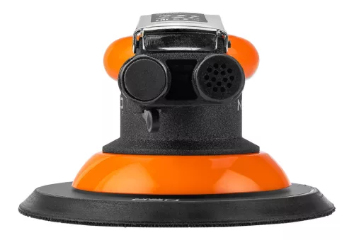 Neo Tools Pneumatikus excentercsiszoló, 150mm, 10 000 rpm