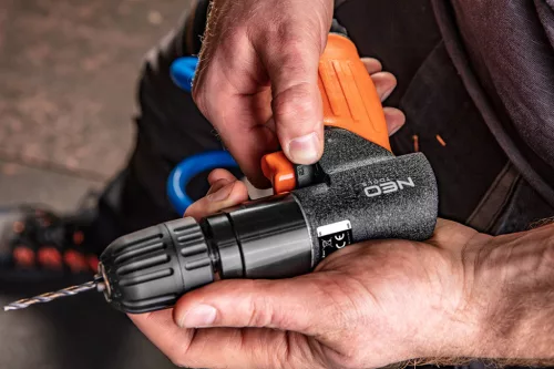 Neo Tools Pneumatikus fúrógép, 10mm, 3/8", 1800 rpm