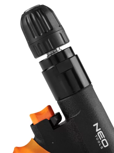 Neo Tools Pneumatikus fúrógép, 10mm, 3/8", 1800 rpm