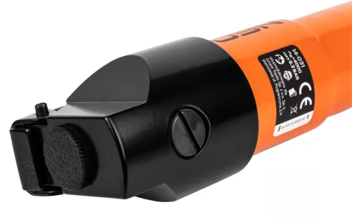 Neo Tools Pneumatikus tűs leverőgép rozsdához és hegesztési varratokhoz, 12x3mm