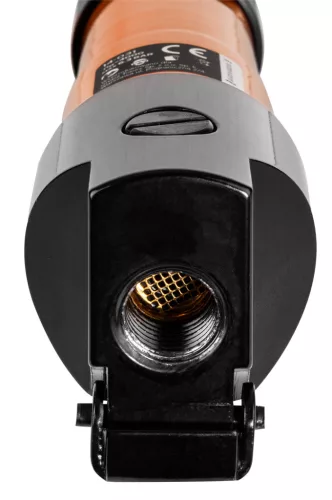 Neo Tools Pneumatikus tűs leverőgép rozsdához és hegesztési varratokhoz, 12x3mm