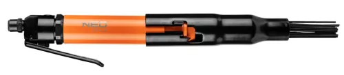 Neo Tools Pneumatikus tűs leverőgép rozsdához és hegesztési varratokhoz, 19x3mm