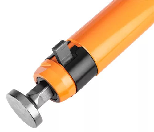 Neo Tools Pneumatikus tűs leverőgép rozsdához és hegesztési varratokhoz, 19x3mm