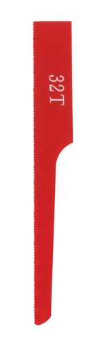 Neo Tools Fűrészlap készlet 14-034 pneumatikus orrfűrészhez, 24 és 32 fogú lapok, 10db