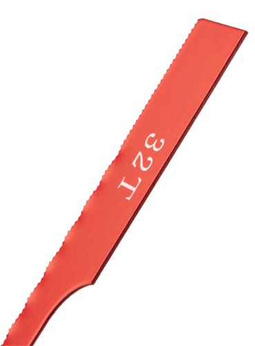 Neo Tools Fűrészlap készlet 14-034 pneumatikus orrfűrészhez, 24 és 32 fogú lapok, 10db