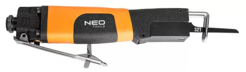Neo Tools Pneumatikus orrfűrész tartozékokkal