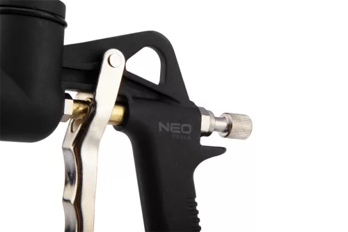 Neo Tools Pneumatikus festékszóró pisztoly szerkezeti/struktúrális festékhezekhez
