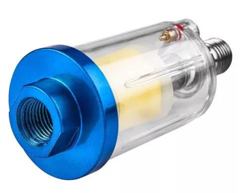 Neo Tools Víztelenítő szűrő pneumatikus szerszámokhoz, 1/4"