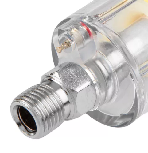 Neo Tools Víztelenítő szűrő pneumatikus szerszámokhoz, 1/4"