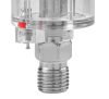 Neo Tools Víztelenítő szűrő pneumatikus szerszámokhoz, 1/4"