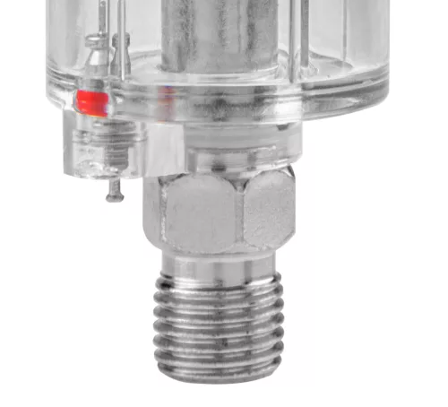 Neo Tools Víztelenítő szűrő pneumatikus szerszámokhoz, 1/4"