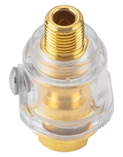 Neo Tools Olajozó toldat pneumatikus szerszámokhoz, 1/4"