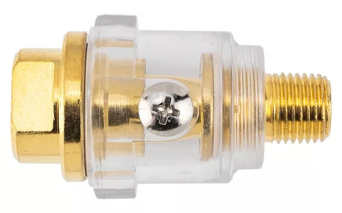 Neo Tools Olajozó toldat pneumatikus szerszámokhoz, 1/4"