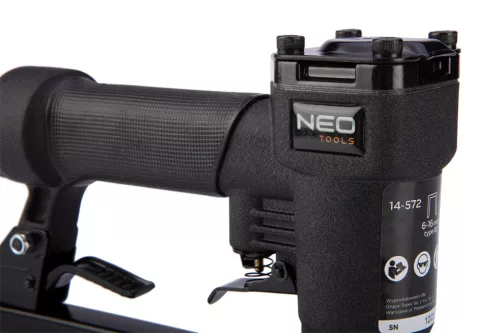 Neo Tools Pneumatikus tűzőgép 80: 6-16mm