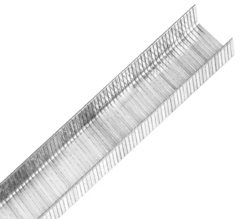 Neo Tools Tűzőkapocs, horganyzott 80-as tipus, pneumatikus tűzőgéphez (14-572), GA21, 12mm, 4000db