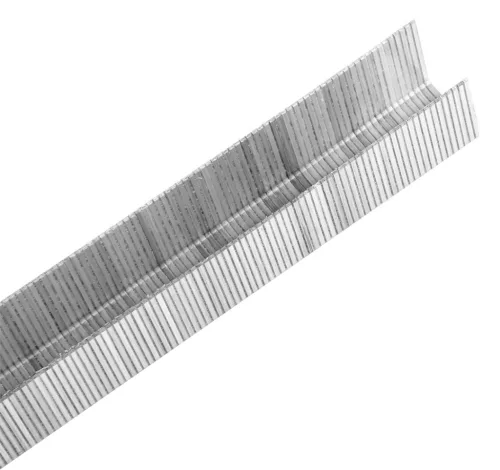 Neo Tools Tűzőkapocs, horganyzott 80-as tipus, pneumatikus tűzőgéphez (14-572), GA21, 14mm, 4000db