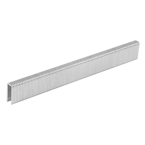 Neo Tools Tűzőkapocs, horganyzott 90-es tipus, pneumatikus tűzőgéphez (14-570), GA18, 15mm, 4000db