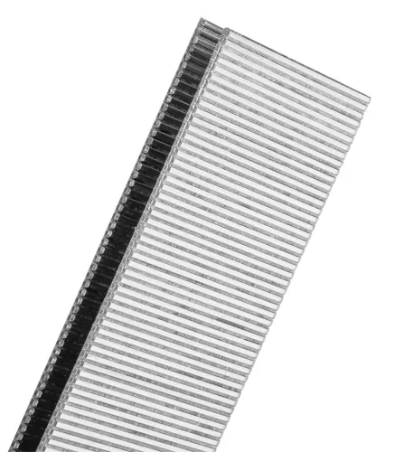 Neo Tools Tűzőkapocs, horganyzott 90-es tipus, pneumatikus tűzőgéphez (14-570), GA18, 35mm, 4000db