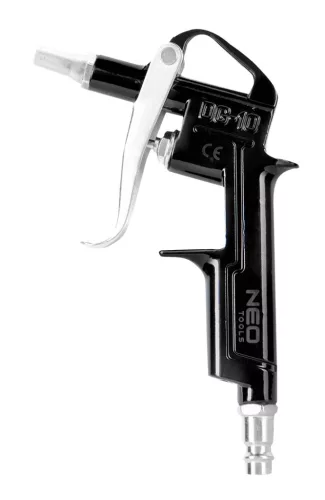 Neo Tools Pneumatikus festékszóró, kerékfúvó készlet, kompresszorhoz, 5db