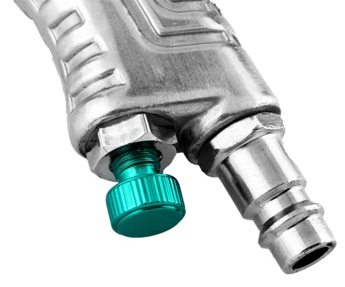 Neo Tools Pneumatikus festékszóró pisztoly, felső tartályos, 1,4mm - HVLP