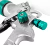 Neo Tools Pneumatikus festékszóró pisztoly, felső tartályos, 1,4mm - HVLP