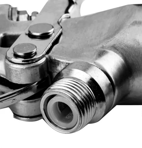 Neo Tools Pneumatikus festékszóró pisztoly, felső tartályos, 1,4mm - HVLP