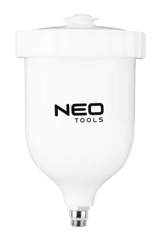 Neo Tools Pneumatikus festékszóró pisztoly, felső tartályos, 1,5mm