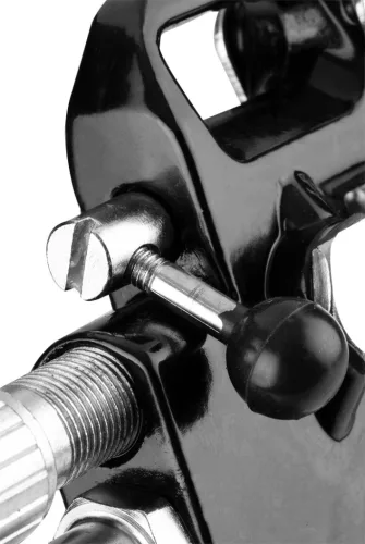 Neo Tools Pneumatikus festékszóró pisztoly, felső tartályos, 1,4mm - hobby