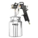 Neo Tools Pneumatikus festékszóró pisztoly, alsó tartályos, 1,5mm