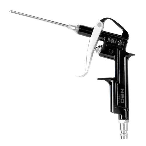 Neo Tools Pneumatikus lefúvópisztoly, hosszú