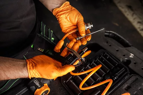 Neo Tools Pneumatikus lefúvópisztoly, hosszú