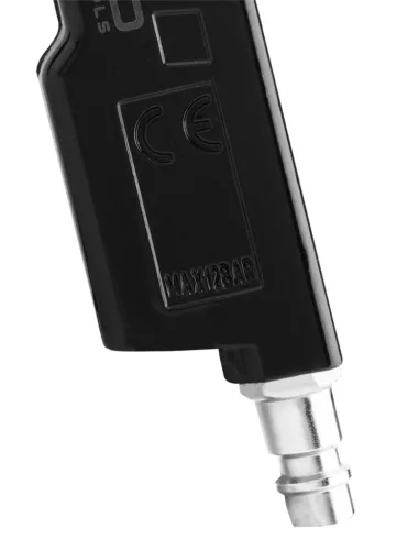 Neo Tools Pneumatikus lefúvópisztoly, extra hosszú 300mm