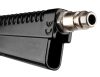 Neo Tools Pneumatikus kerékfúvó pisztoly, nyomásmérővel 63mm