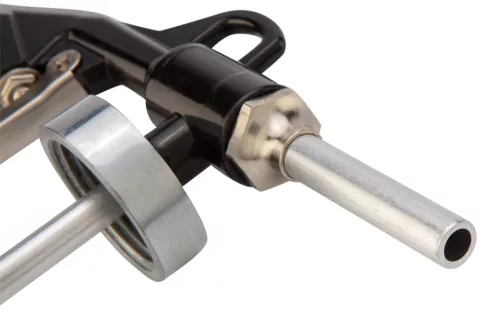 Neo Tools Pneumatikus alváz és üregvédő pisztoly, szabványos menetes flakonokhoz