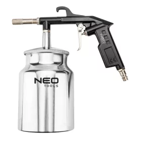 Neo Tools Pneumatikus homokfúvó pisztoly 750 ml