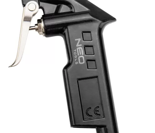 Neo Tools Pneumatikus homokfúvó pisztoly 750 ml
