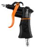 Neo Tools Pneumatikus lefúvópisztoly, nagy teljesítményű, cserélhető fejekkel