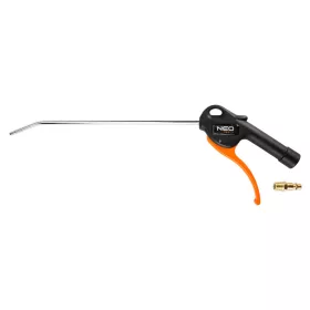 Neo Tools Pneumatikus lefúvópisztoly, 250mm