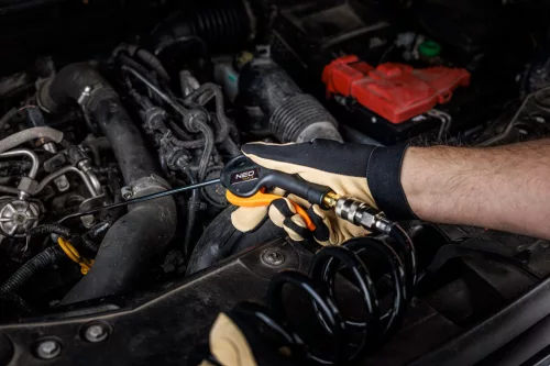 Neo Tools Pneumatikus lefúvópisztoly, 250mm