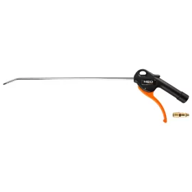 Neo Tools Pneumatikus lefúvópisztoly, 300mm