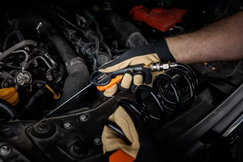 Neo Tools Pneumatikus lefúvópisztoly, 300mm