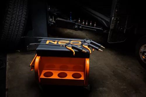 Neo Tools Pneumatikus lefúvópisztoly, 510mm